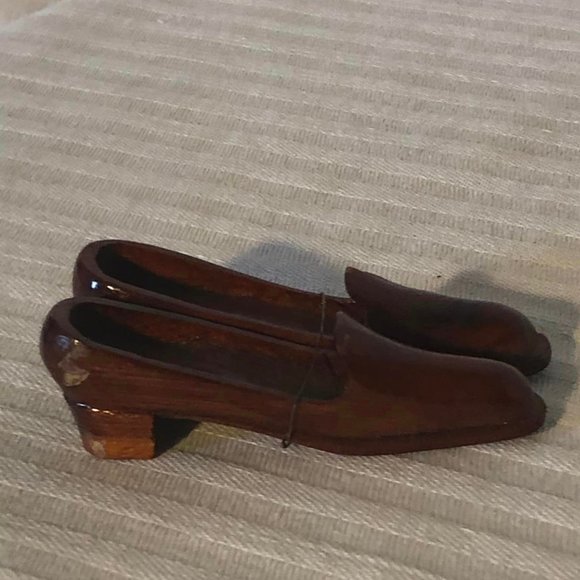 Jamboree Wheeling, West Virginia USA Brown Metal Cowbell & Brown Wooden Miniatur - Picture 8 of 10